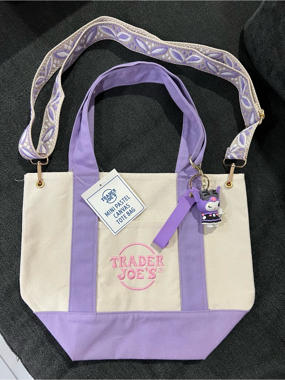 Trader Joe’s tote